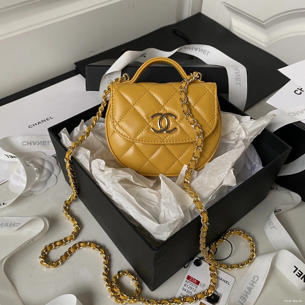 First Bag Ru CHAIN CHANEL CHANELUTCH WITH 0816
